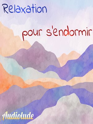 cover image of Relaxation pour s'endormir